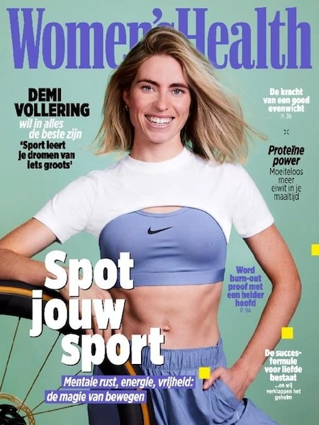 Intermittent Fasting – artikel in Women’s Health Magazine