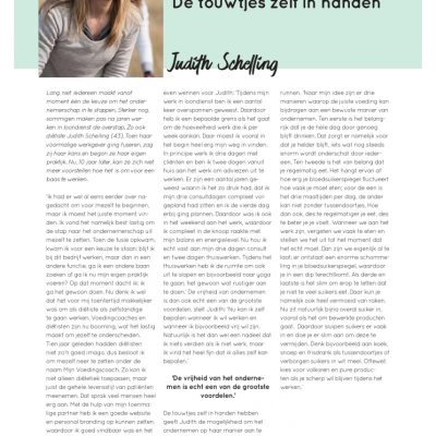 Zo begon ik mijn praktijk…
